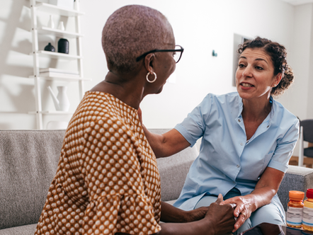 Lar Com Assistência, Cuidar Em Casa Exige Estrutura, Preparo E Compromisso Com A Vida
