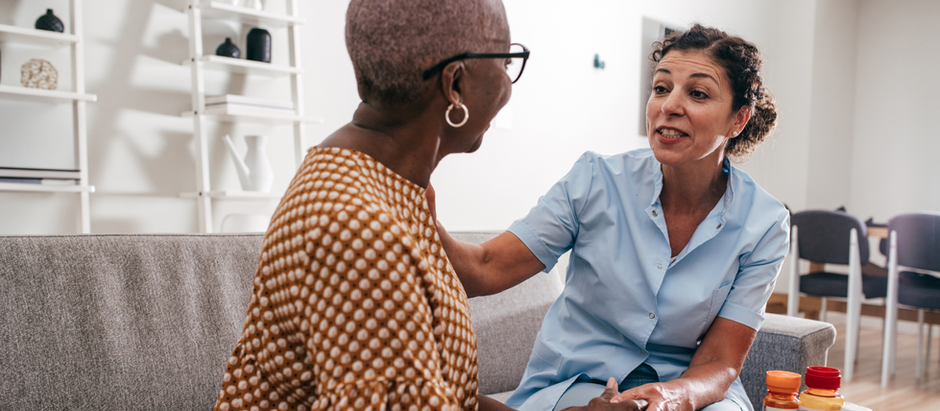Lar Com Assistência, Cuidar Em Casa Exige Estrutura, Preparo E Compromisso Com A Vida