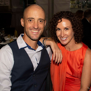 Wayne McMurtrie and Amanda Bruce .JPG