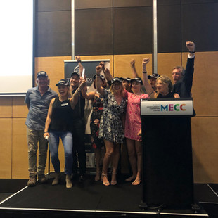 Our TUFminds Champions