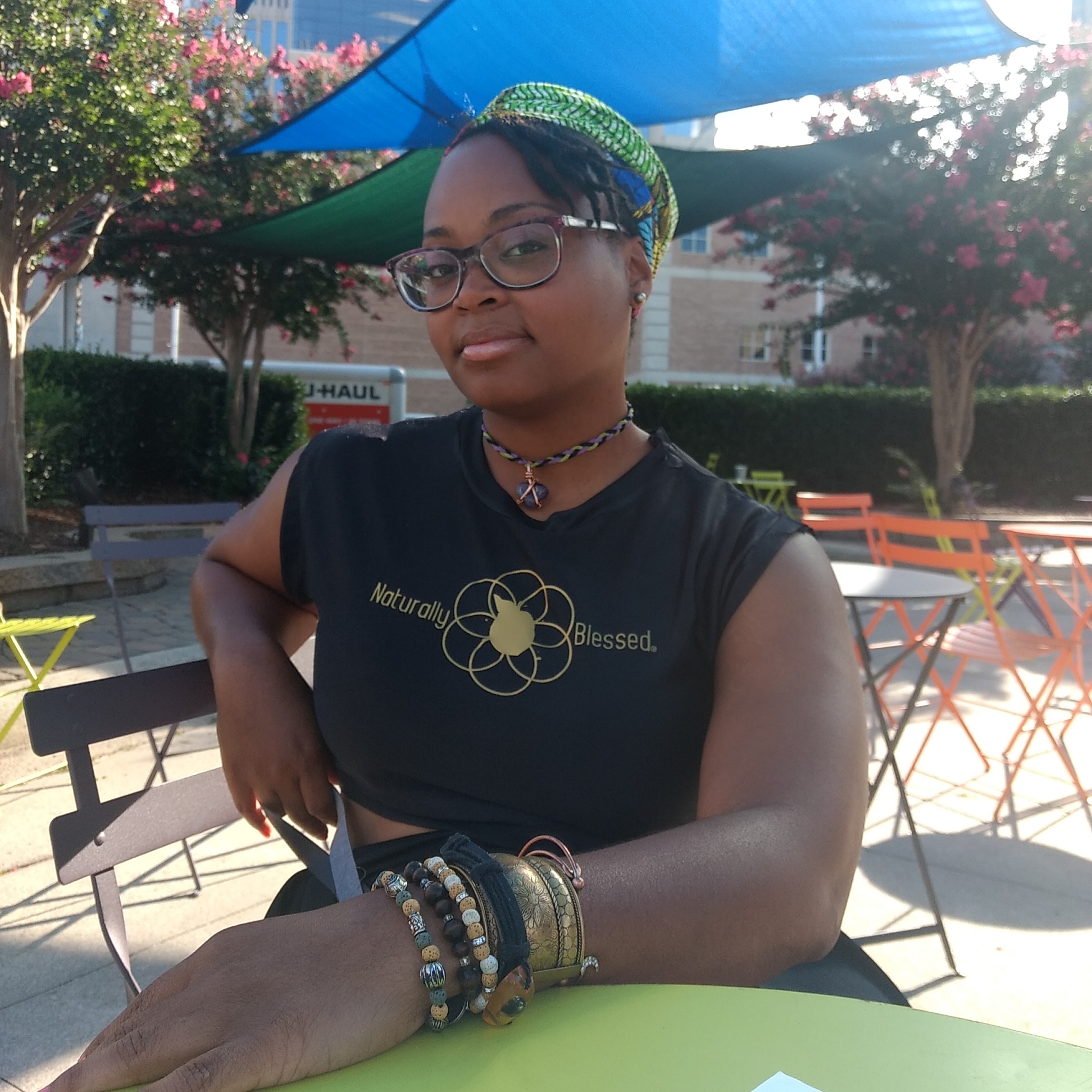 Writer: Chanai Winborn