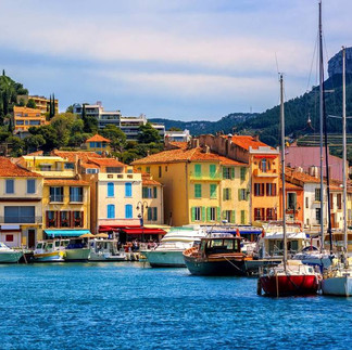 Port de Cassis