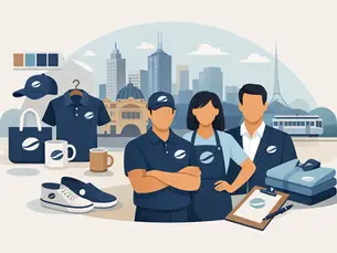 Melbourne Uniform Branding Guide for Businesses