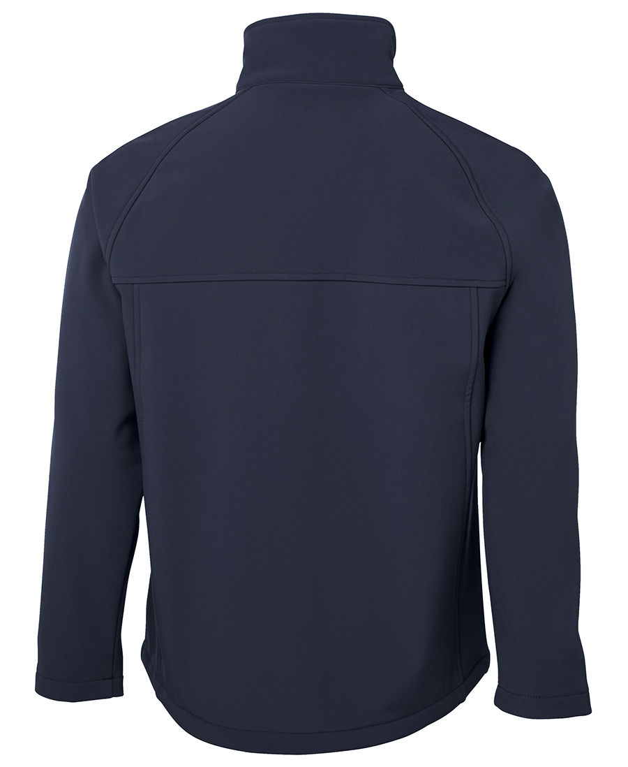 Thumbnail: JB's - Men's Layer Soft Shell Jacket