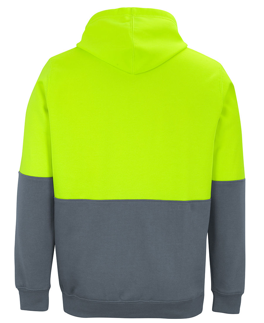 Thumbnail: JB's - Hi Vis Pull Over Hoodie