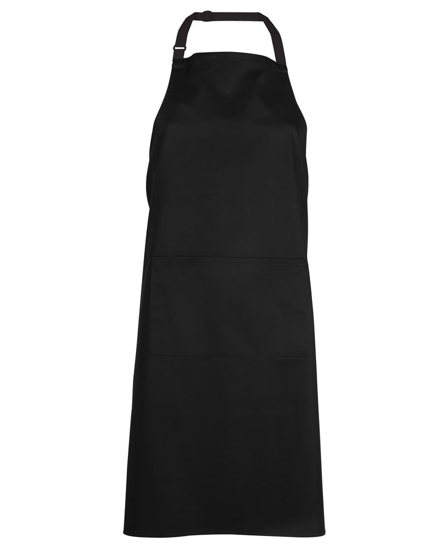 Thumbnail: Black full-length apron