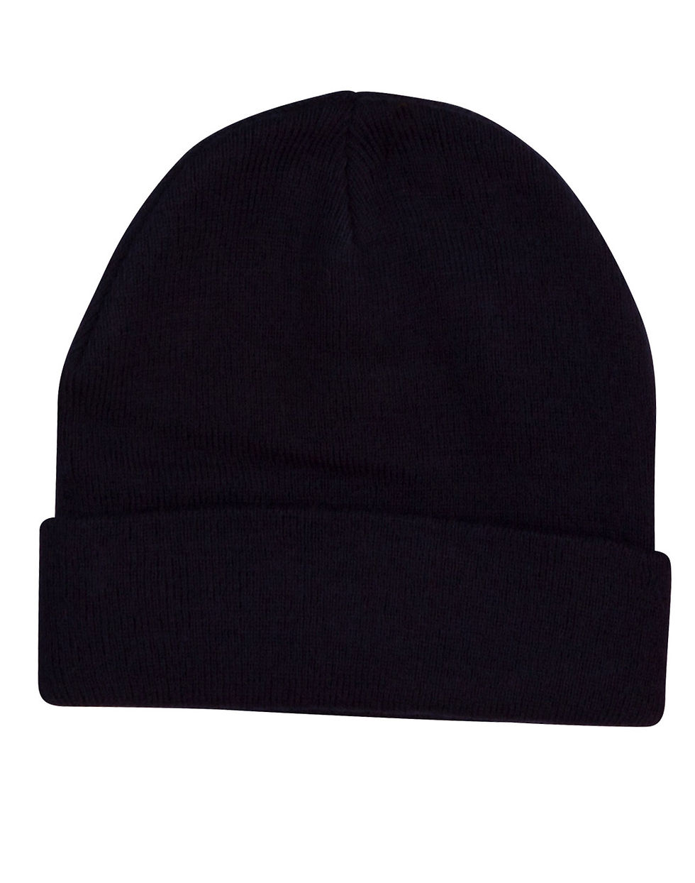 Thumbnail: Black beanie hat