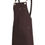 Thumbnail: JB's 65x75 Brass Eyelet Canvas Apron with PU Strap