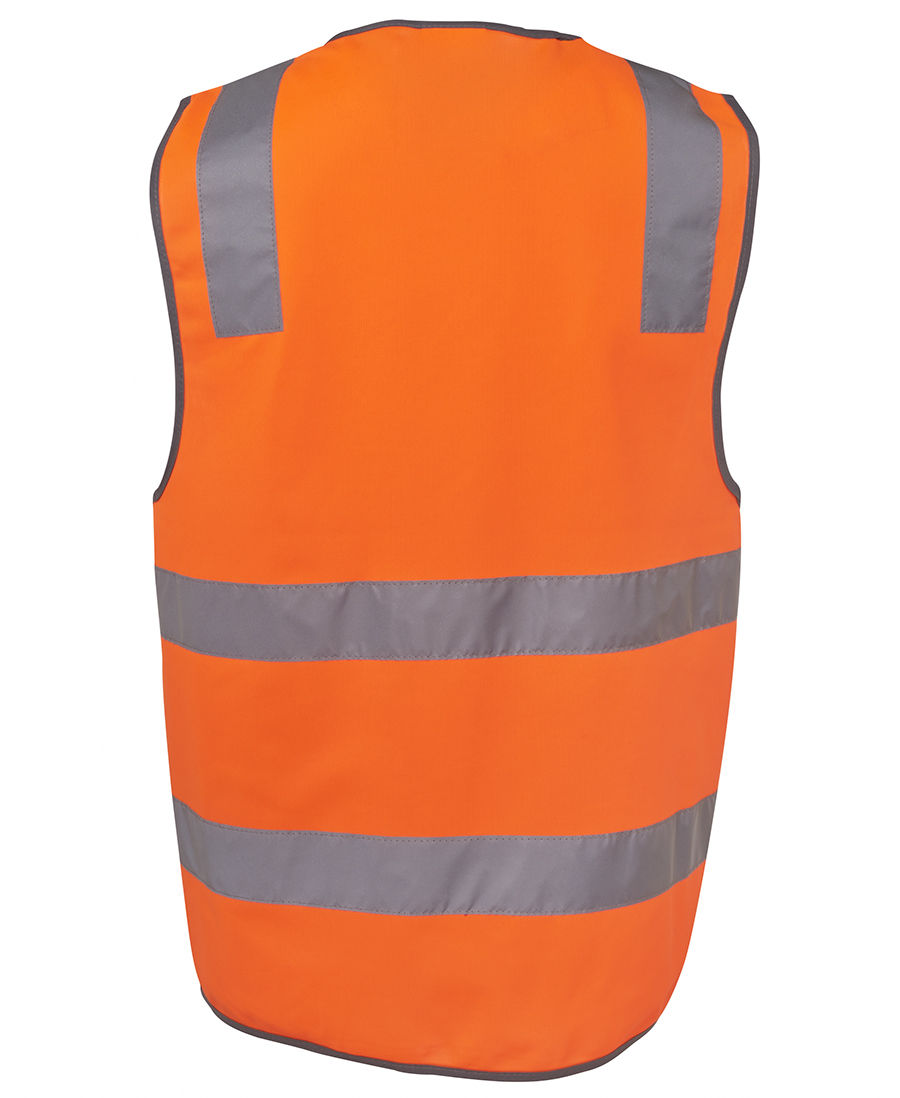 Thumbnail: JB's - Hi Vis (D+N) Safety Vest