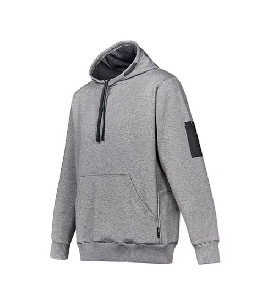 SYZMIK - Unisex Multi-Pocket Hoodie