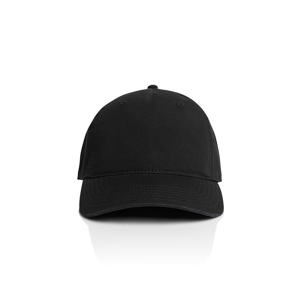 Thumbnail: AS COLOUR - Access Five Panel Cap