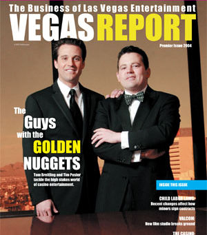 Copy Editing - Magazine Covers
