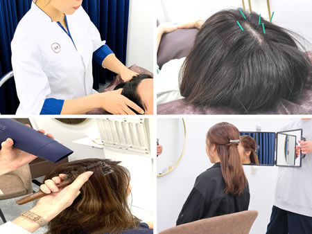 When should you use it in the morning or afternoon? A must-see if you're visiting Nihonbashi! We'll reveal the recommended ways to use YUE!