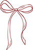Handdrawn bow