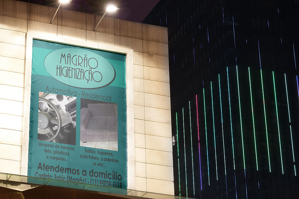 Banner Magrão