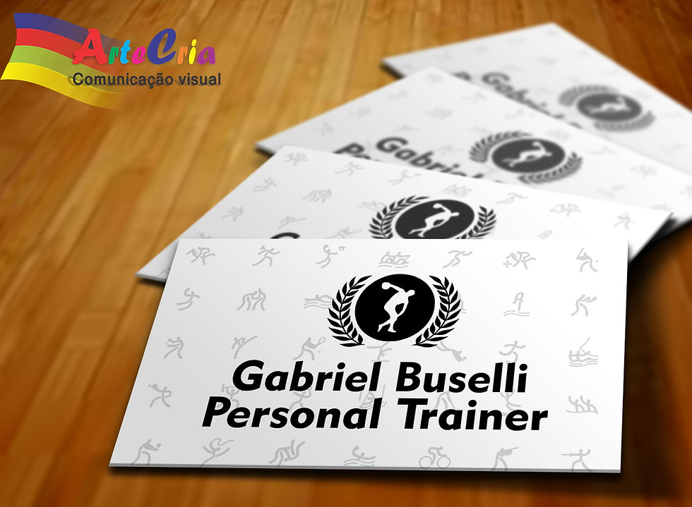Gabriel Buselli Personal Trainer