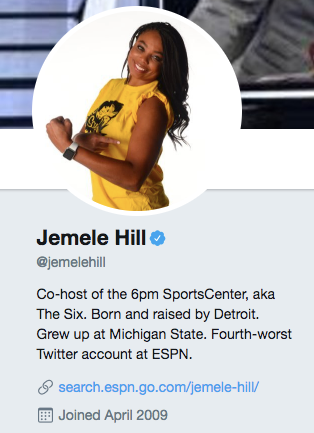 Jemele Hill Controversy Provides Cautionary Tale for Employees