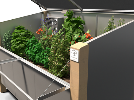 Introducing the CoGardener v4: Coming Into Focus