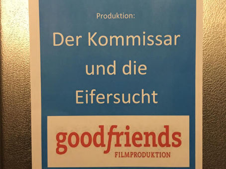 Endlich geht's wieder los! :-)