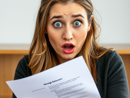 The Hidden Cost of Bad Credit: A Life Stuck on Hold