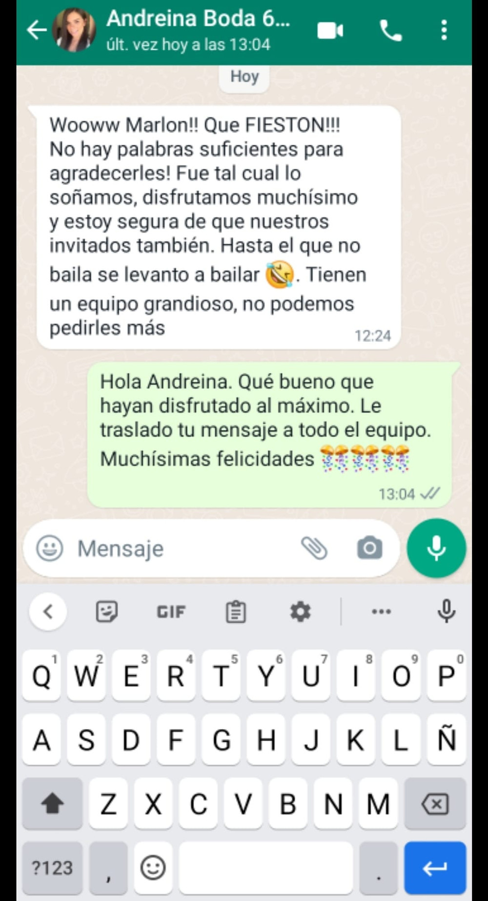 Opinión o comentario sobre una agrupación musical o orquesta que está dando mucho de que hablar en todos los eventos en Madrid - España, Bodas, Cumpleaños, Bautizos, Comuniones y más