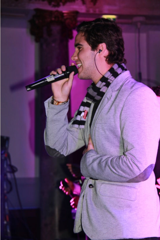 Cantante Madrid