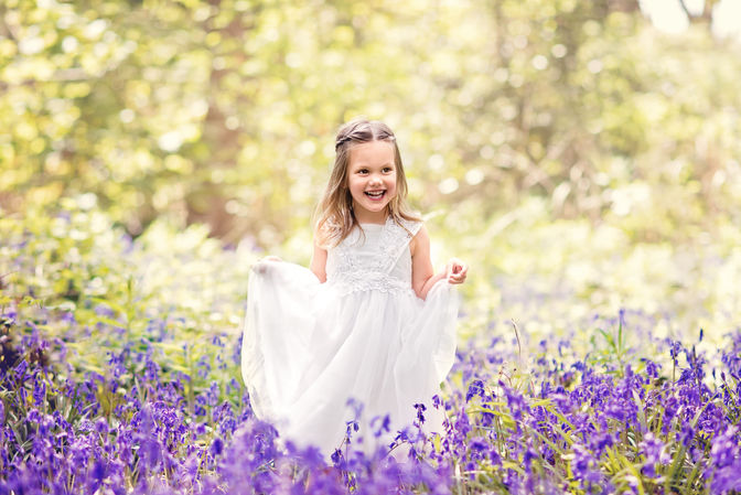 Flashback: looking back at some of this year's Bluebell photographs.