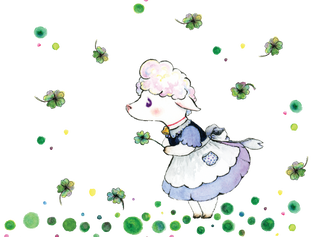 Baasha the Fortune Sheep