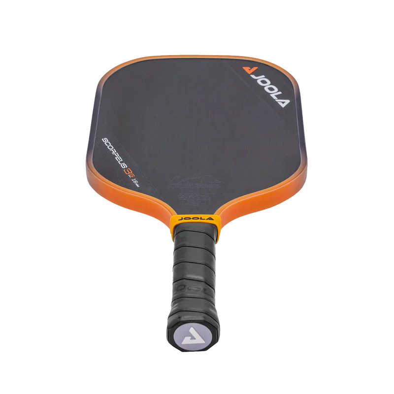 Thumbnail: JOOLA COLLIN JOHNS SCORPEUS 3S 16MM PICKLEBALL PADDLE