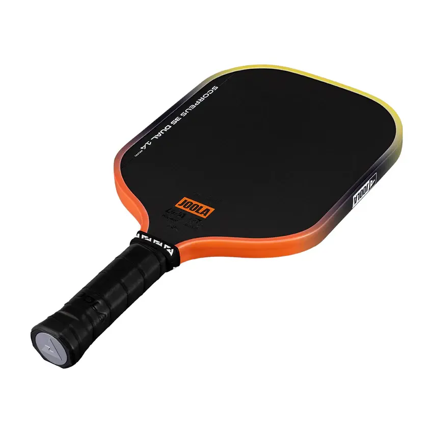 Thumbnail: JOOLA Scorpeus 3S Dual 14mm Pickleball Paddle