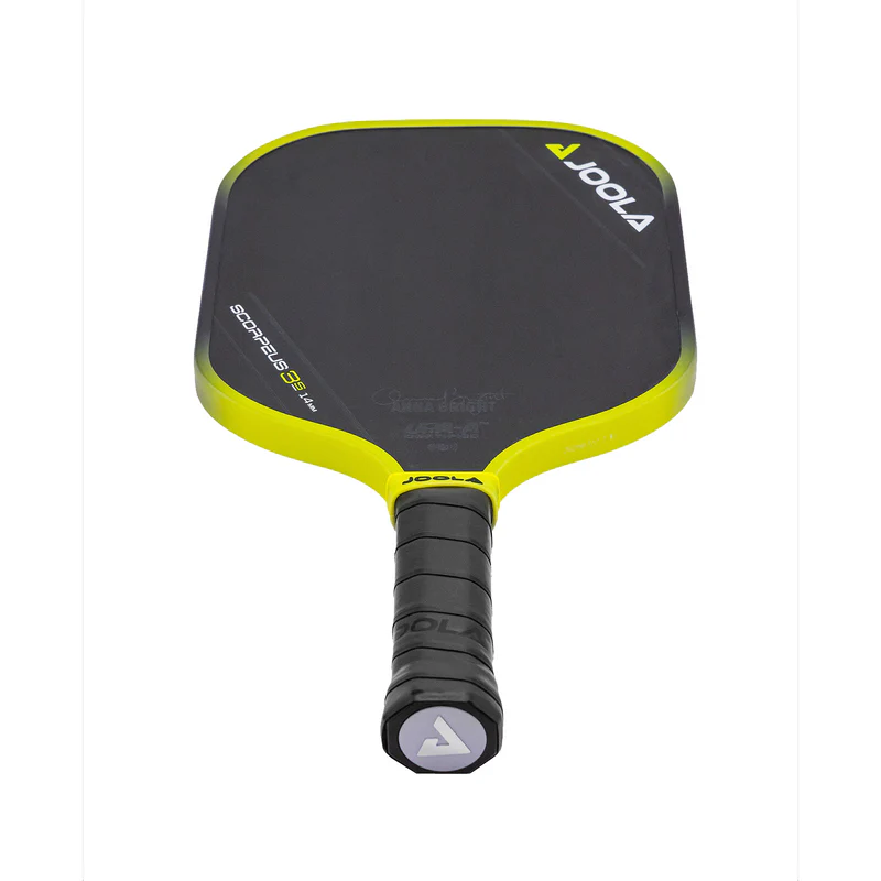Thumbnail: JOOLA ANNA BRIGHT SCORPEUS 3S 14MM PICKLEBALL PADDLE