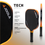 Thumbnail: JOOLA COLLIN JOHNS SCORPEUS 3S 16MM PICKLEBALL PADDLE