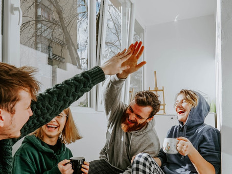 HYGGE - Equality