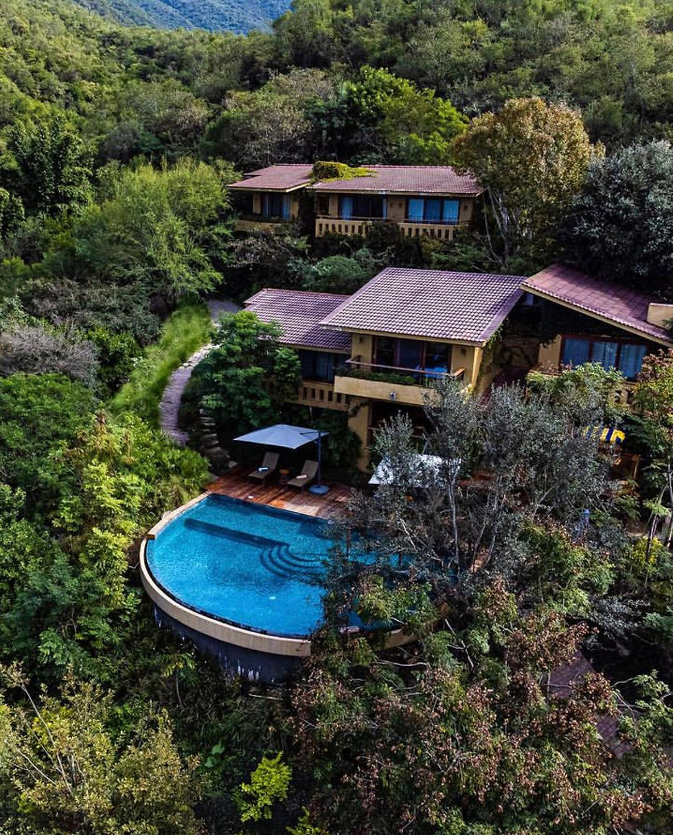 Villas