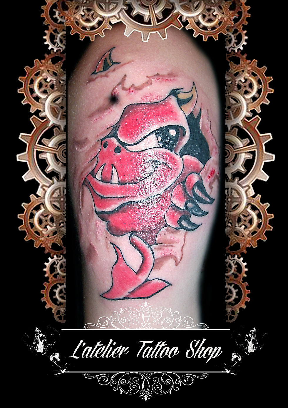 diablotin