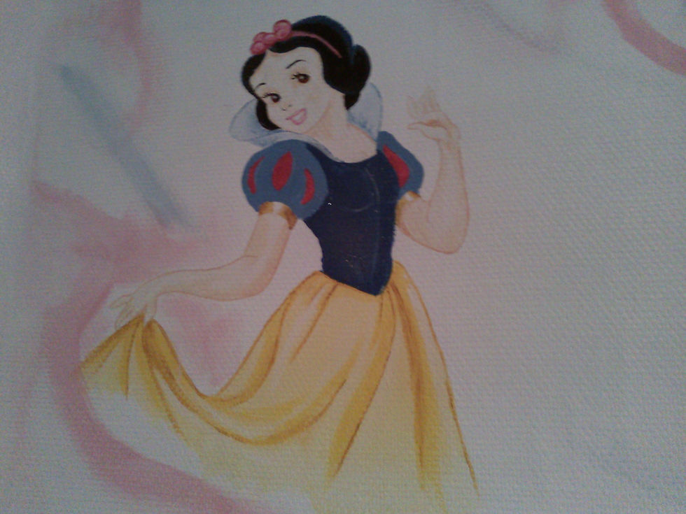 blanche neige