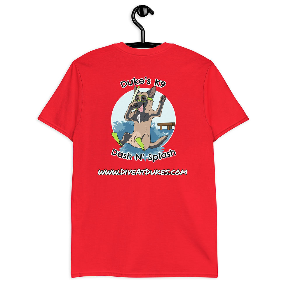 Thumbnail: Short-Sleeve Unisex T-Shirt