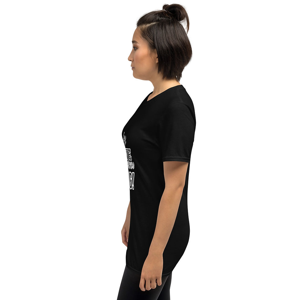 Thumbnail: Sorry Short-Sleeve Unisex T-Shirt