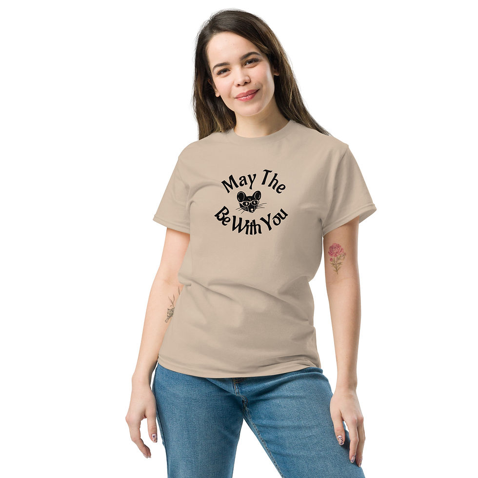 Thumbnail: Rat Unisex classic tee