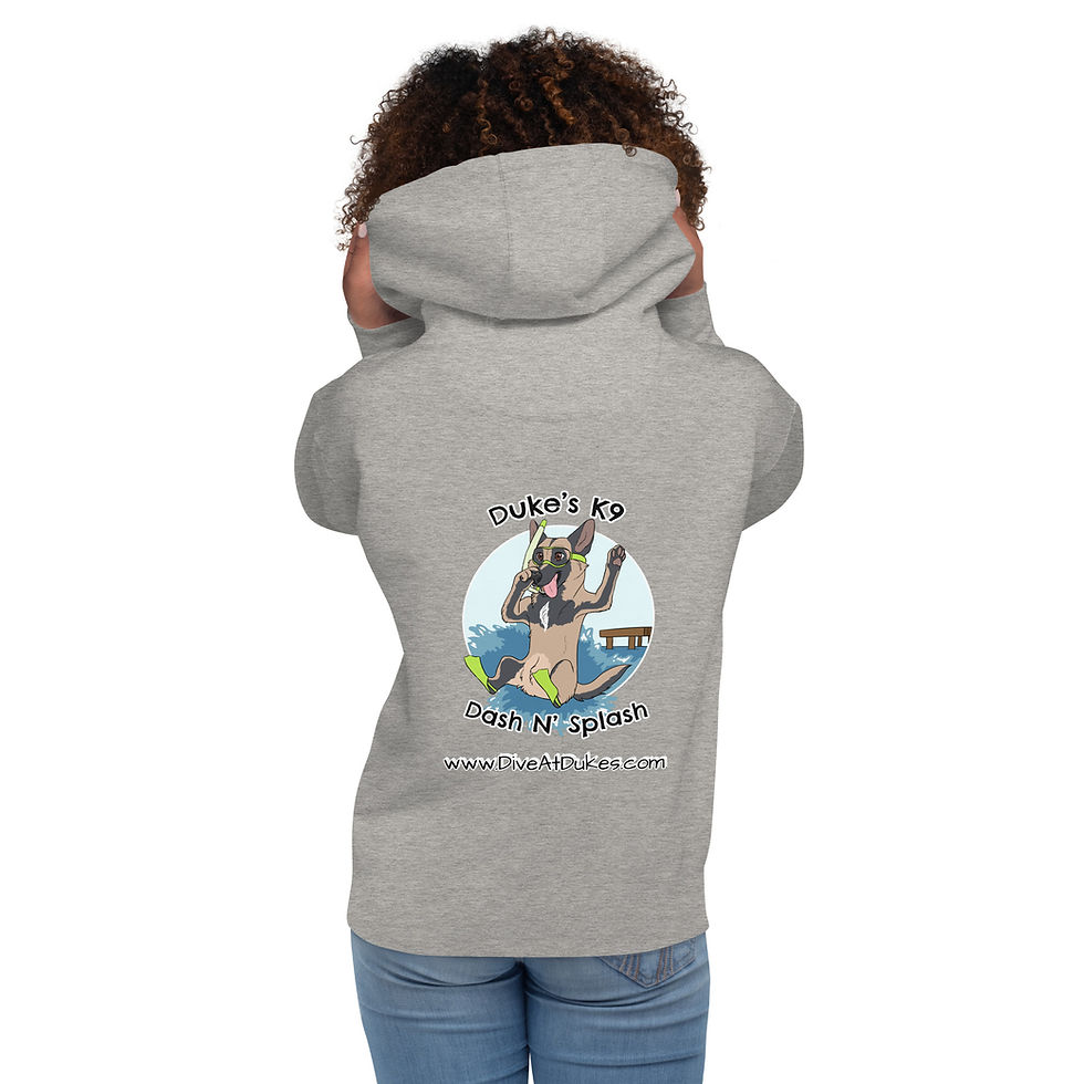 Thumbnail: Sorry Unisex Hoodie