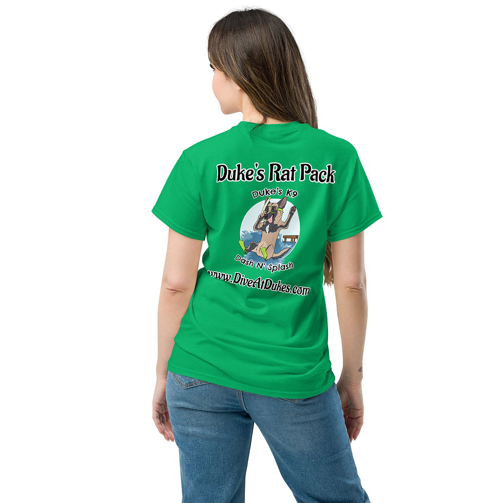 Thumbnail: Rat Unisex classic tee