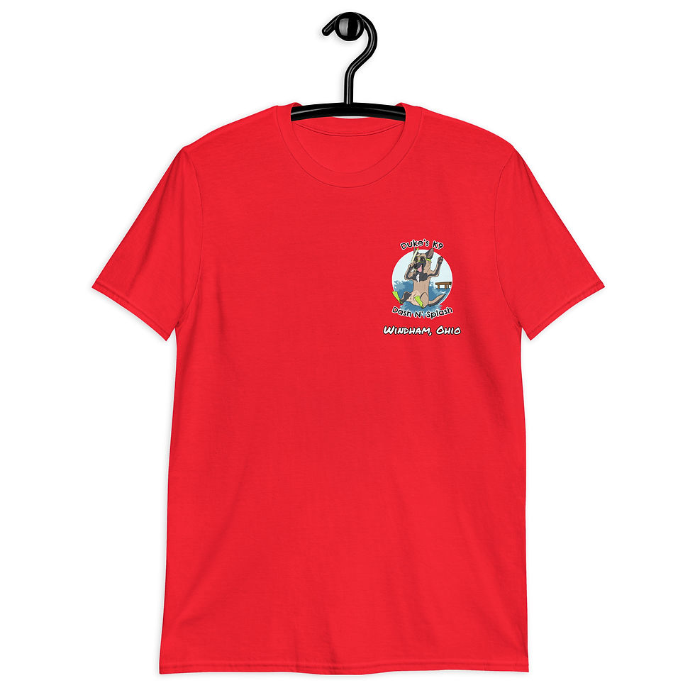 Thumbnail: Short-Sleeve Unisex T-Shirt