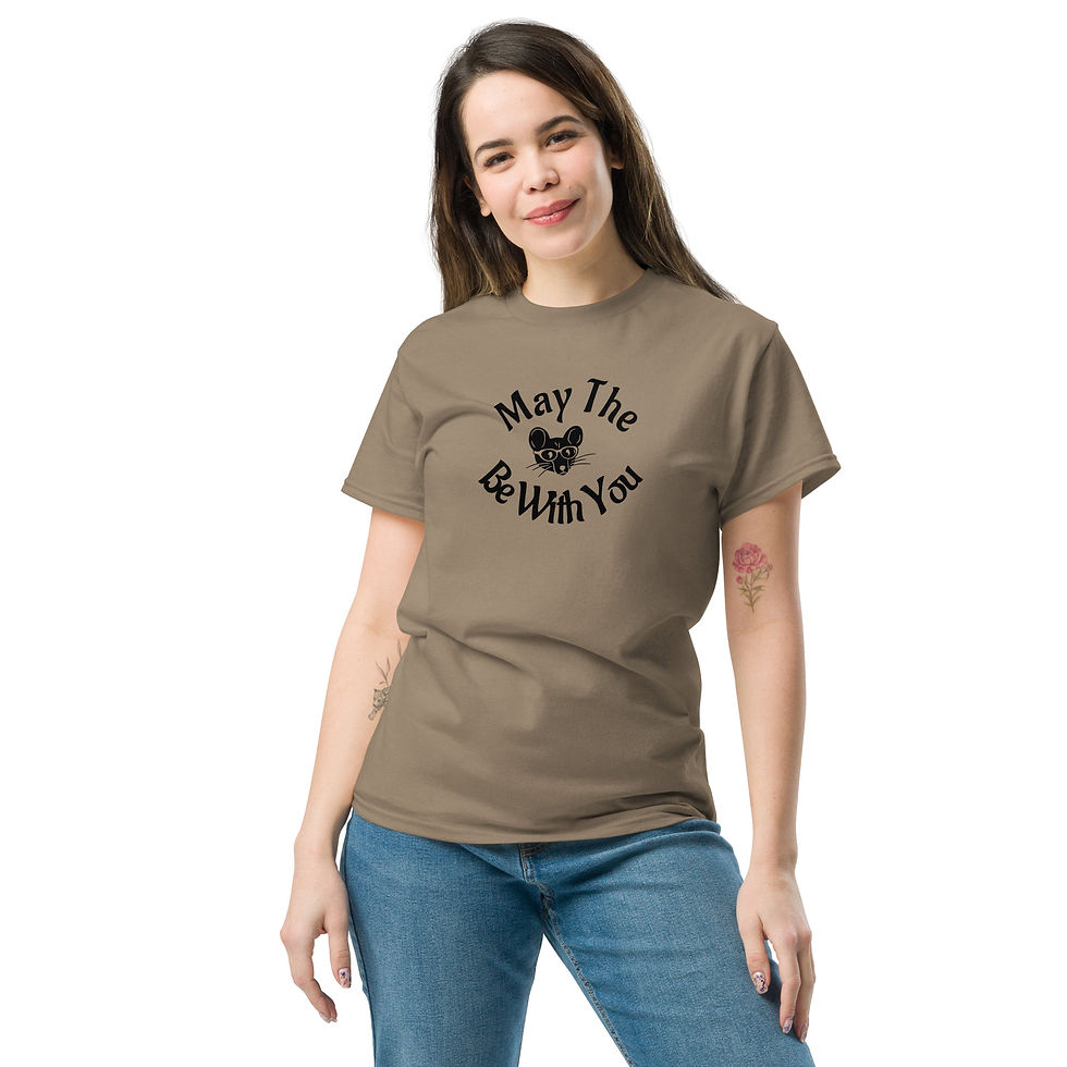 Thumbnail: Rat Unisex classic tee