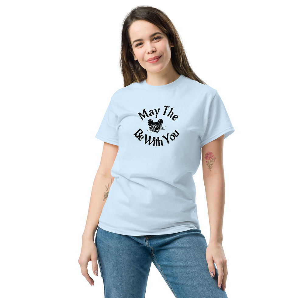 Thumbnail: Rat Unisex classic tee