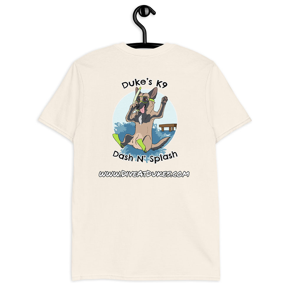 Thumbnail: Short-Sleeve Unisex T-Shirt