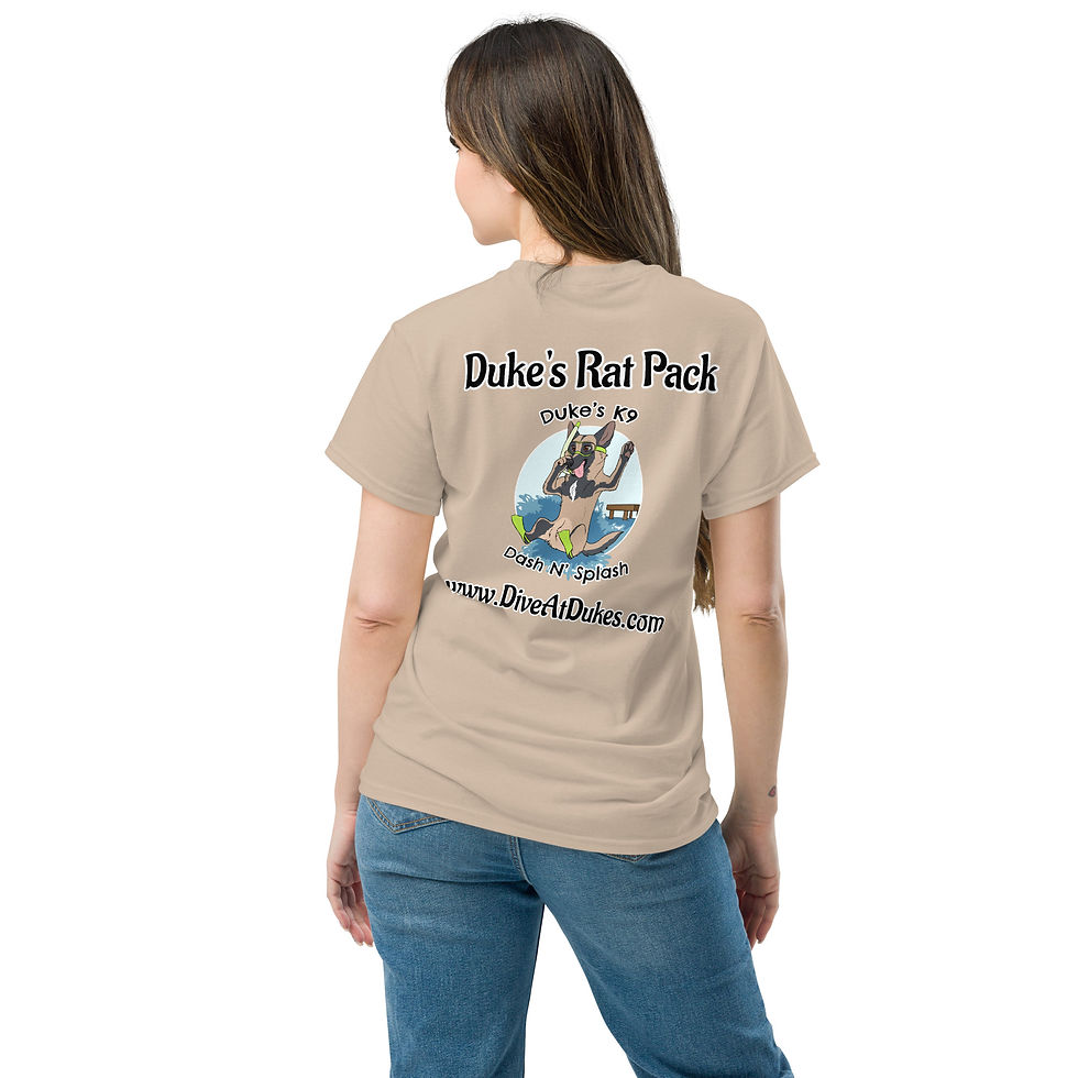Thumbnail: Rat Unisex classic tee