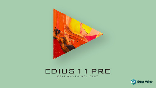 EDIUS 11 Pro | GTM-SUPPORT.EU