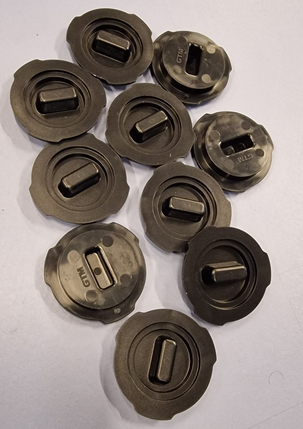 Thumbnail: B4 Mount Protective DustCap