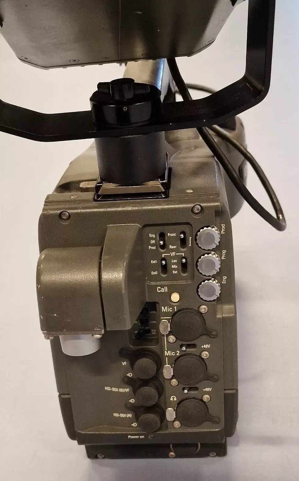 Thumbnail: Grass Valley LDK8000/70 Broadcast Camera System