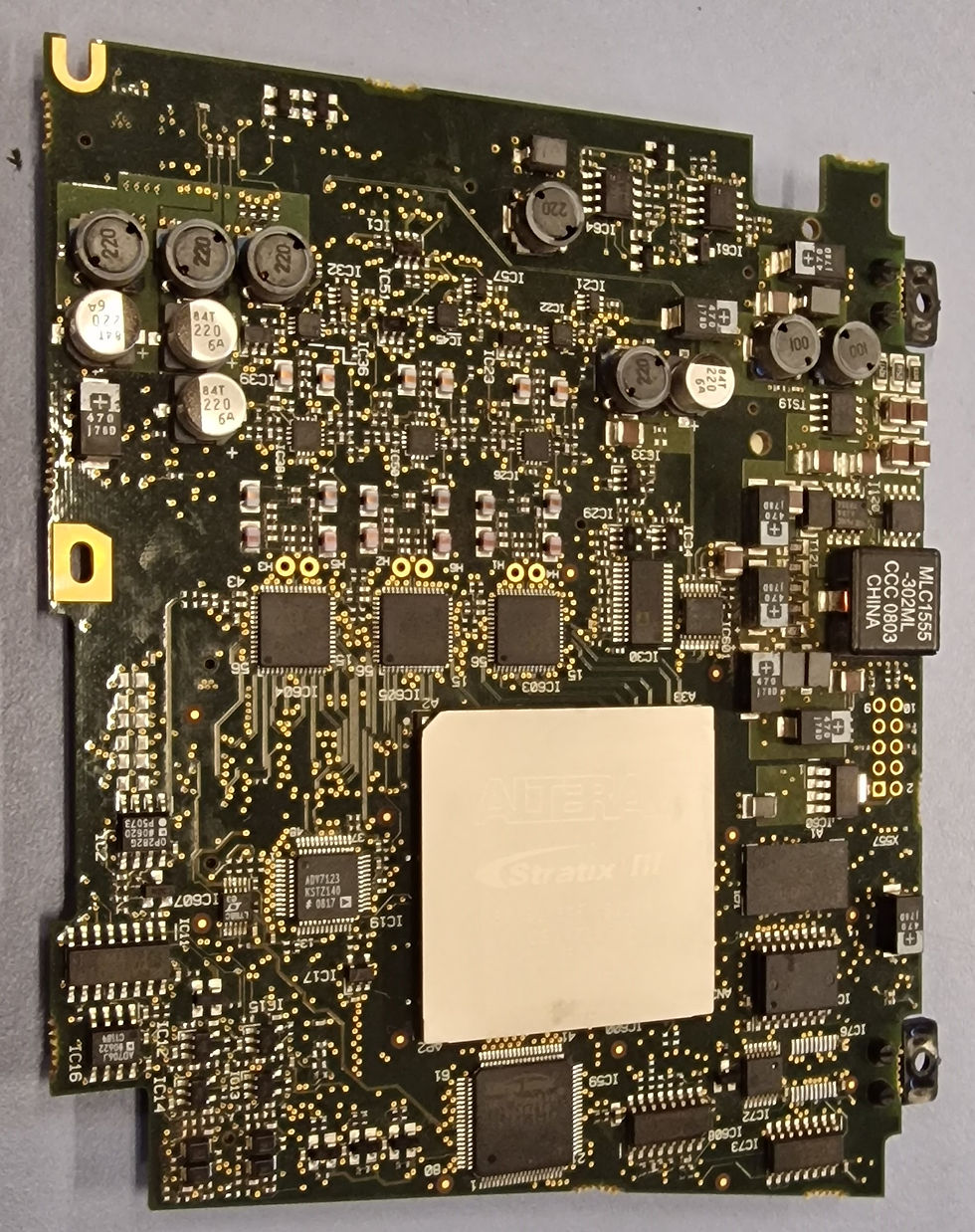 Thumbnail: LDK8300 DVP Board P/N: 3922 406 54131